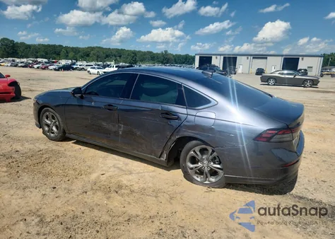 2023 Honda Accord Ex from USA, damaged, VIN 1HGCY1F37PA020023